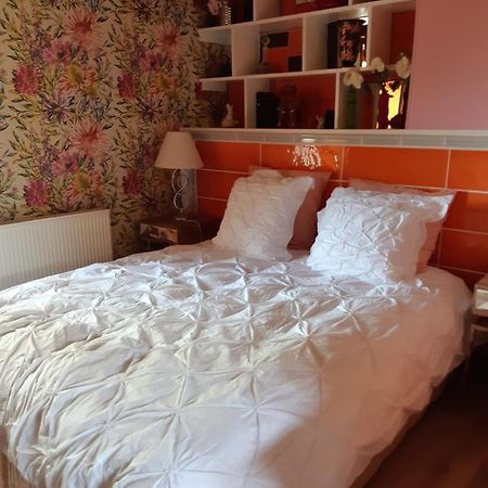 Chambre Familiale Avec Piscine Chauffee Et Jacuzzi Bernadets-Debat Екстер'єр фото