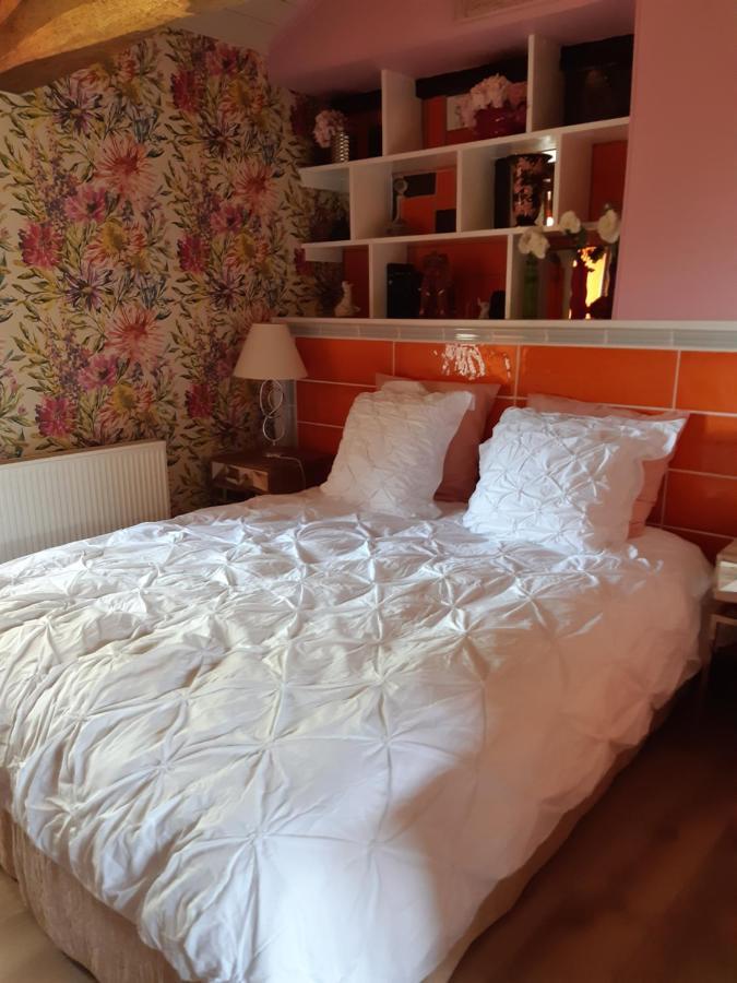 Chambre Familiale Avec Piscine Chauffee Et Jacuzzi Bernadets-Debat Екстер'єр фото