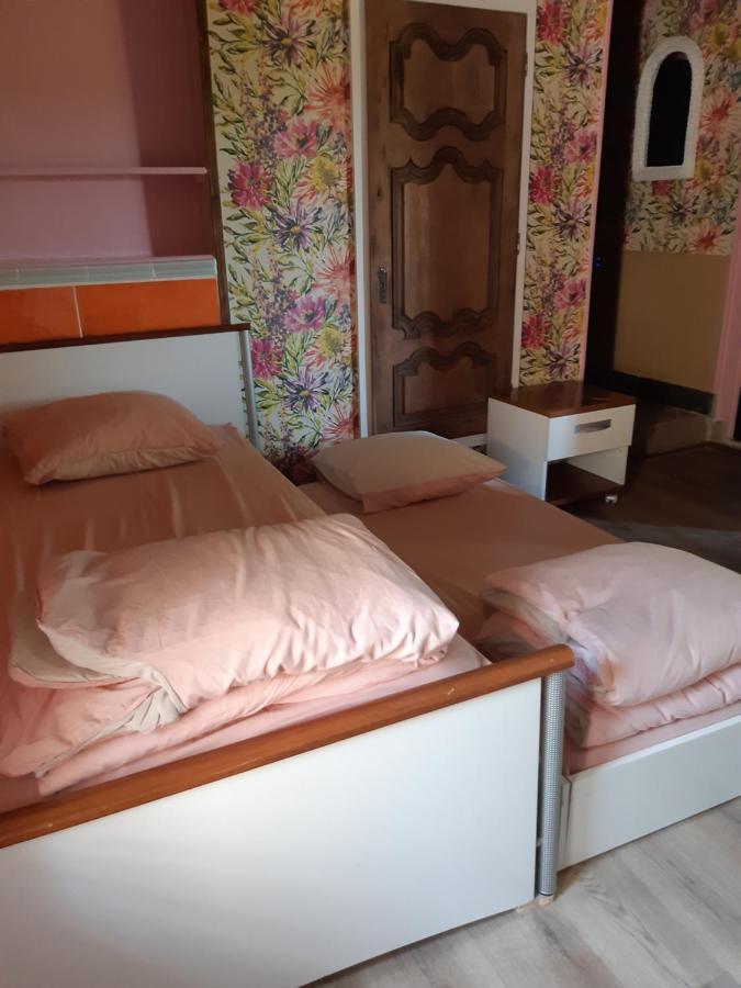 Chambre Familiale Avec Piscine Chauffee Et Jacuzzi Bernadets-Debat Екстер'єр фото